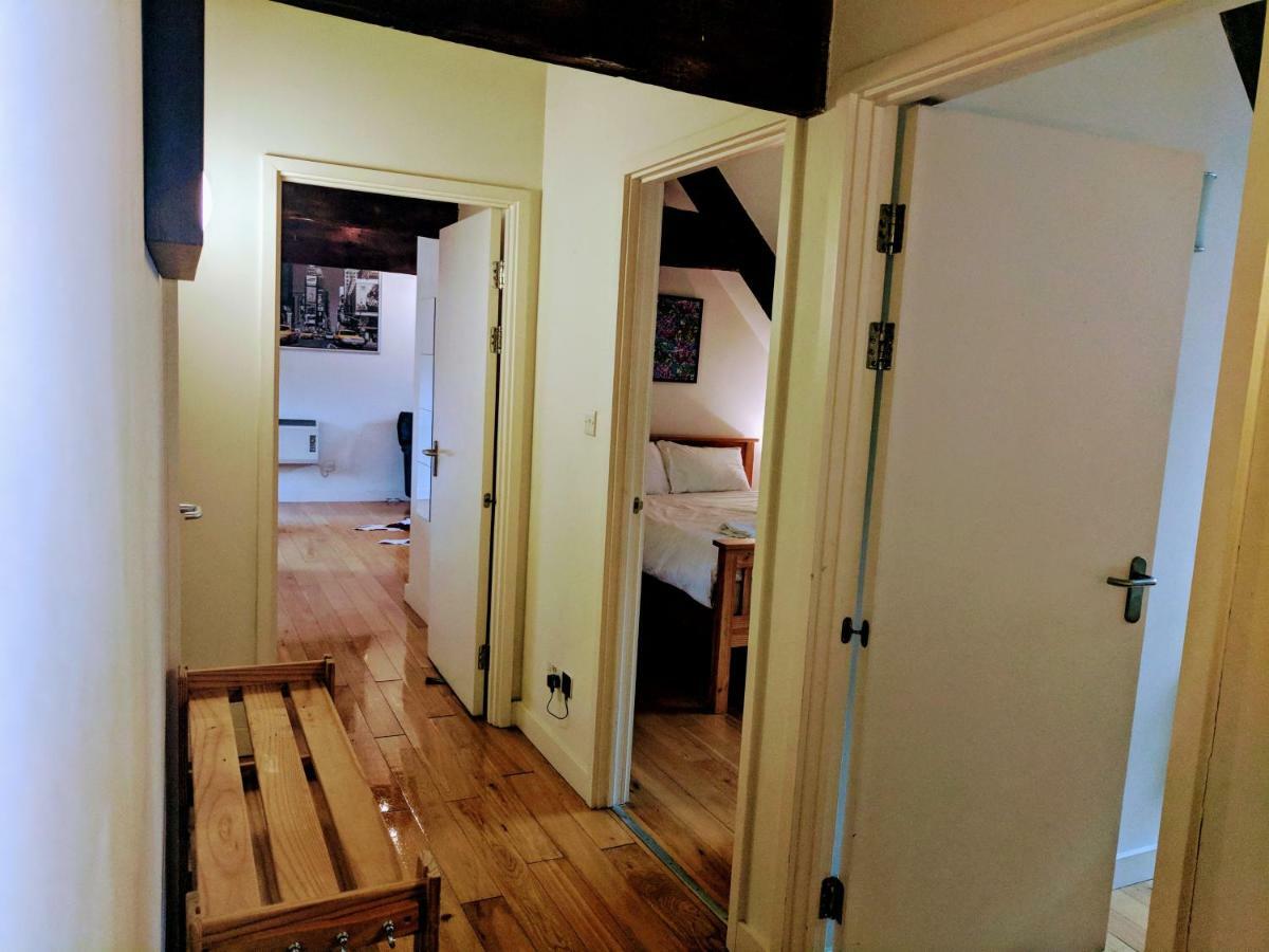 בריסטול 17 Crusader House מראה חיצוני תמונה